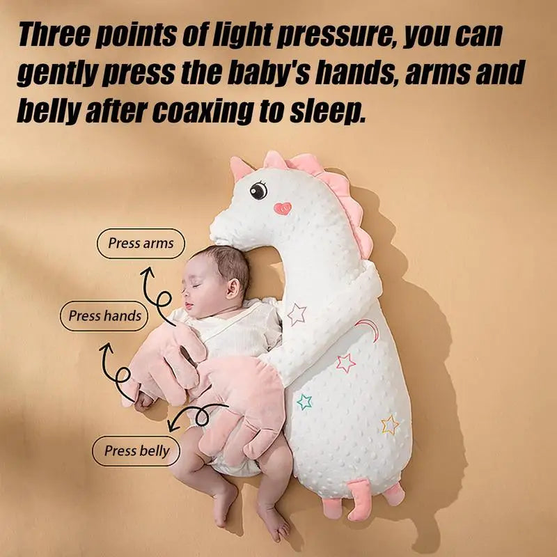 Electric Baby Patting Doll Sleep Soother