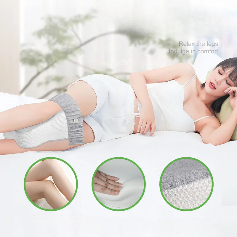 Orthopedic Memory Foam Leg Pillow
