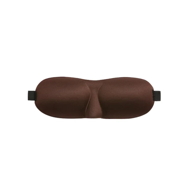 3D Soft Padded Sleep Eye Mask
