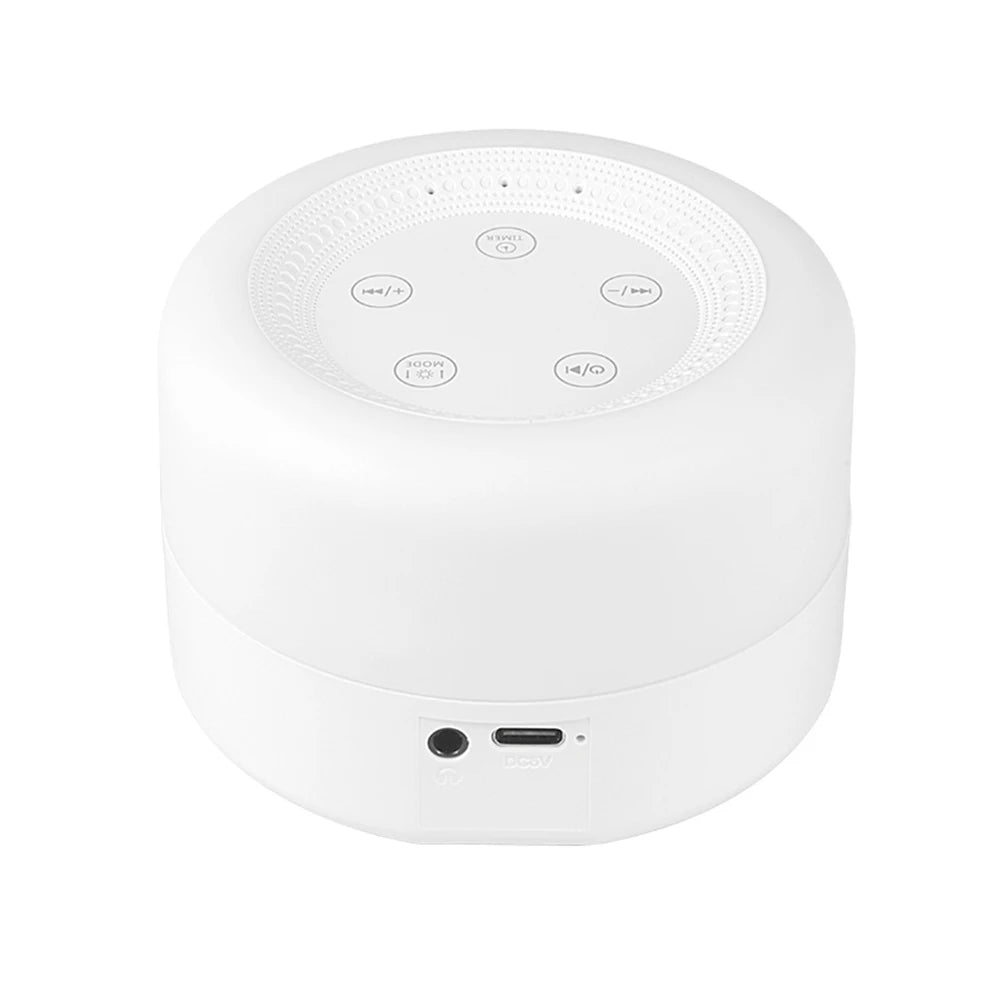 Desktop White Noise Sleep Machine