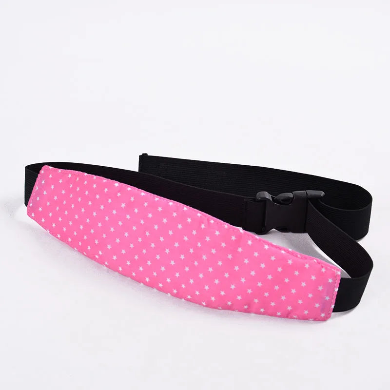Infant Car Seat Head & Sleep Support Pillow
