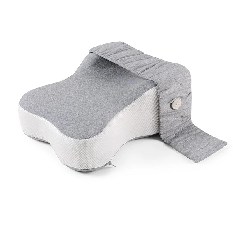Orthopedic Memory Foam Leg Pillow