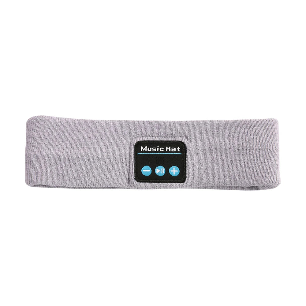 Bluetooth Sports Headband Headphones
