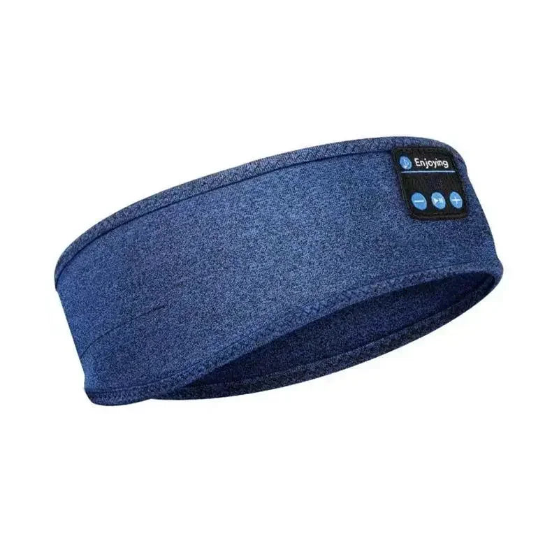 Bluetooth Sleep Headband for Side Sleepers