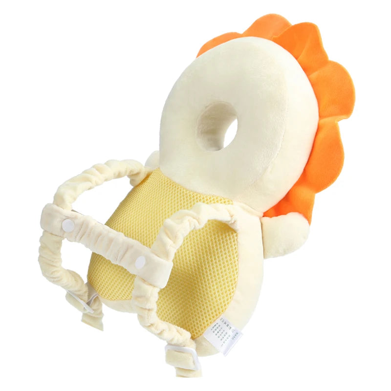 Baby Head Protection Backpack Pillow for Toddlers