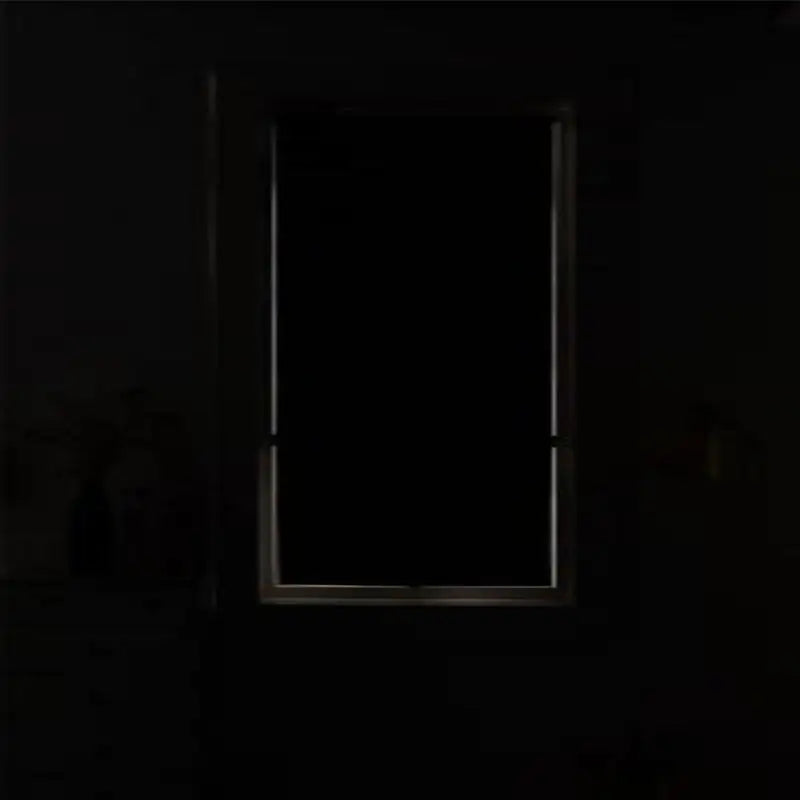 Portable Blackout Skylight Blind with Suction Cups