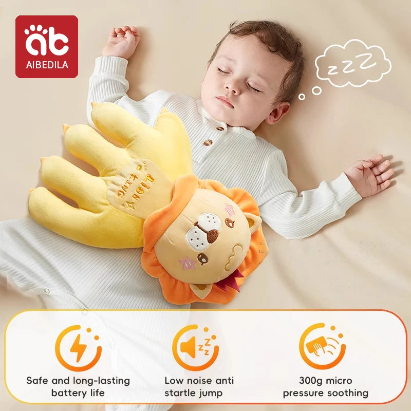 AIBEDILA Baby Sleep Aid Soothing Pillow