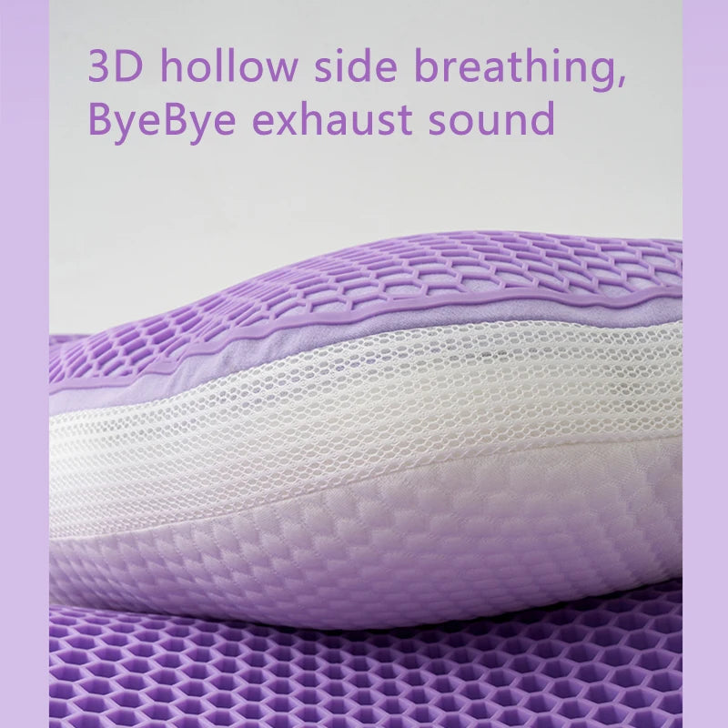 Soft Cervical Neck Pillow for Pain Relief