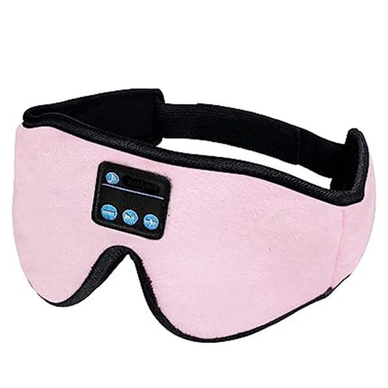 Bluetooth 3D Music Sleep Mask