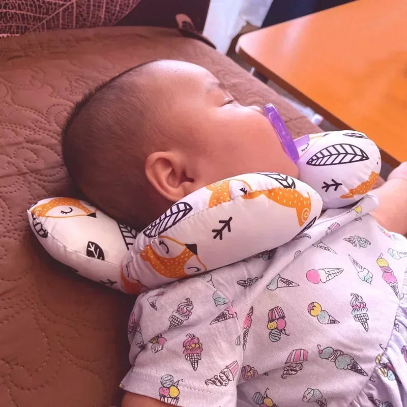 Baby Travel Neck & Head Support Pillow