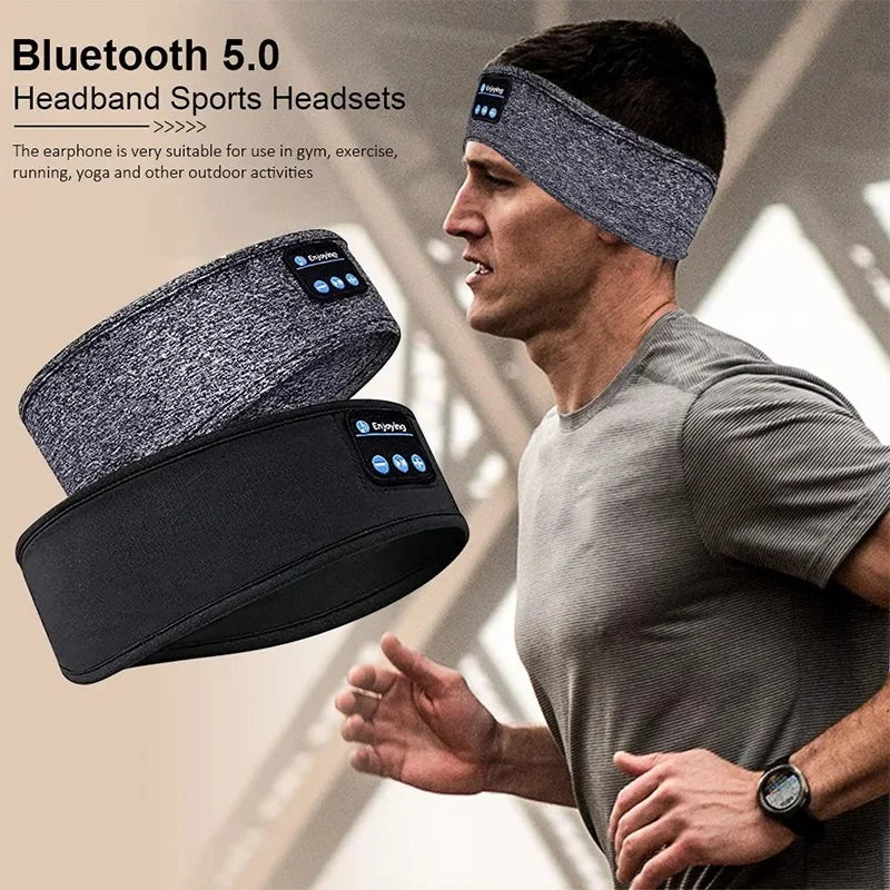 Huawweishi Bluetooth Sleep Headband