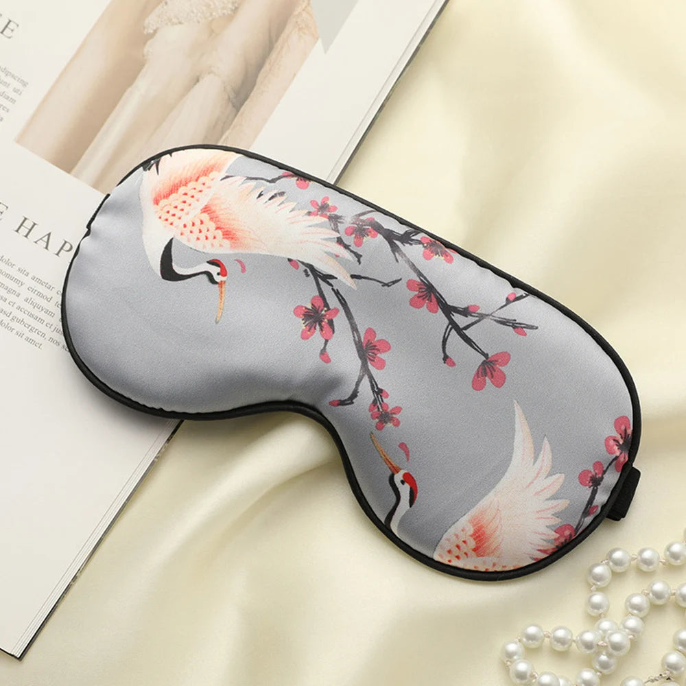100% Mulberry Silk Sleep Mask