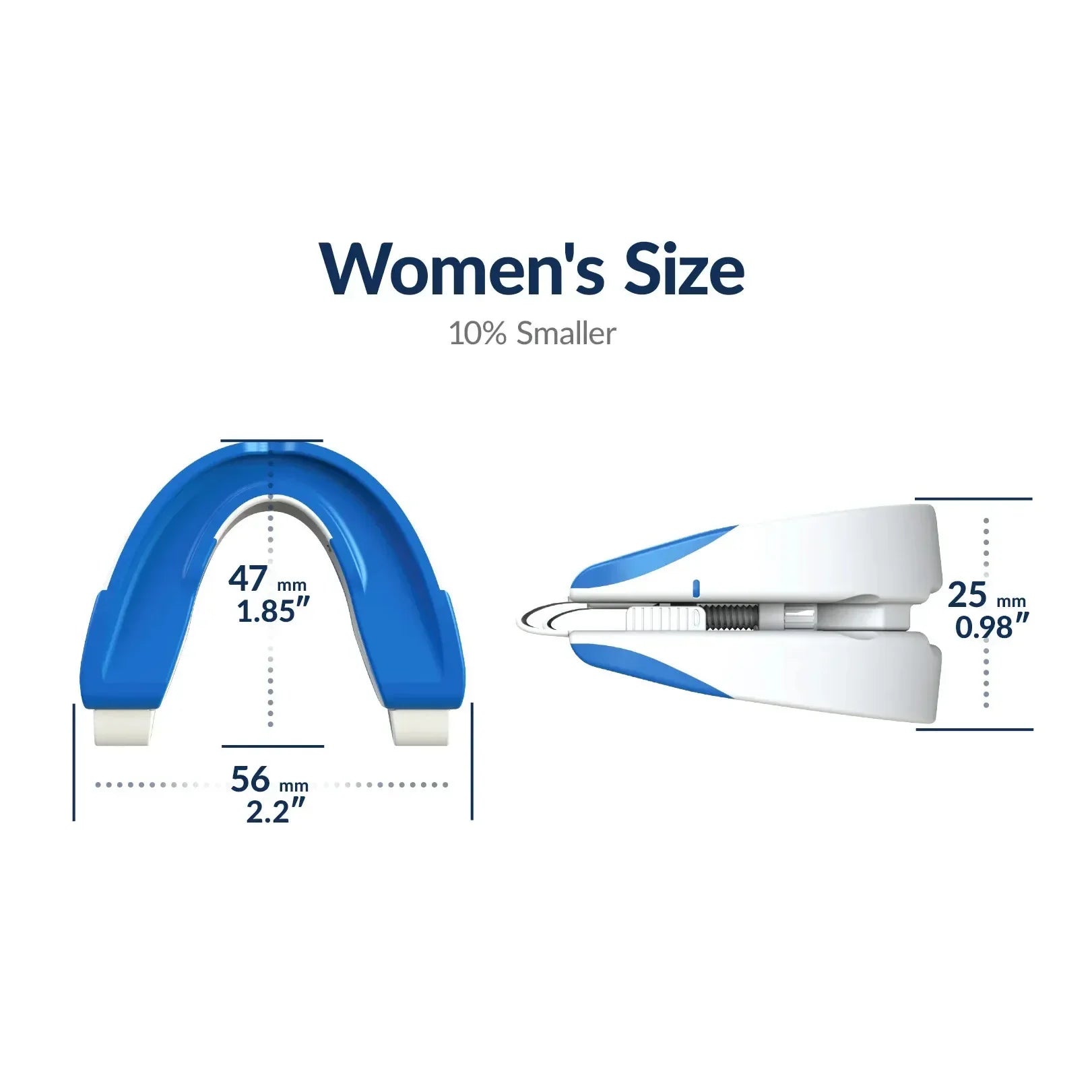 Anti-Snoring Adjustable Mouth Guard