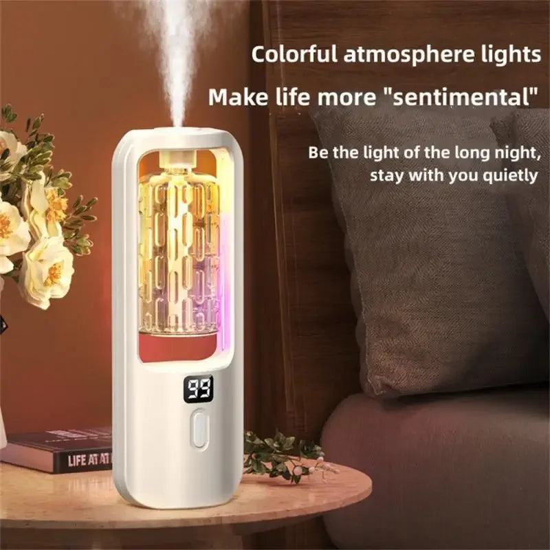 Aroma Diffuser & Humidifier for Home
