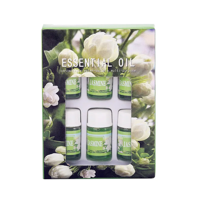 6/12pcs Essential Oils for Diffusers