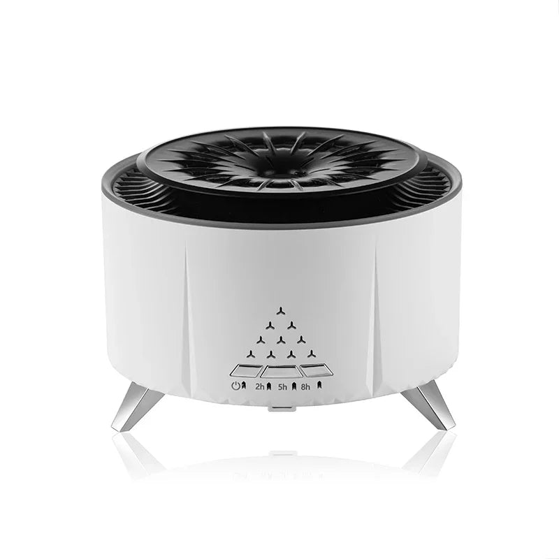 Flame Volcano Bluetooth Aroma Humidifier