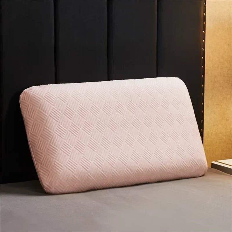 Natural Latex Orthopedic Neck Pillow