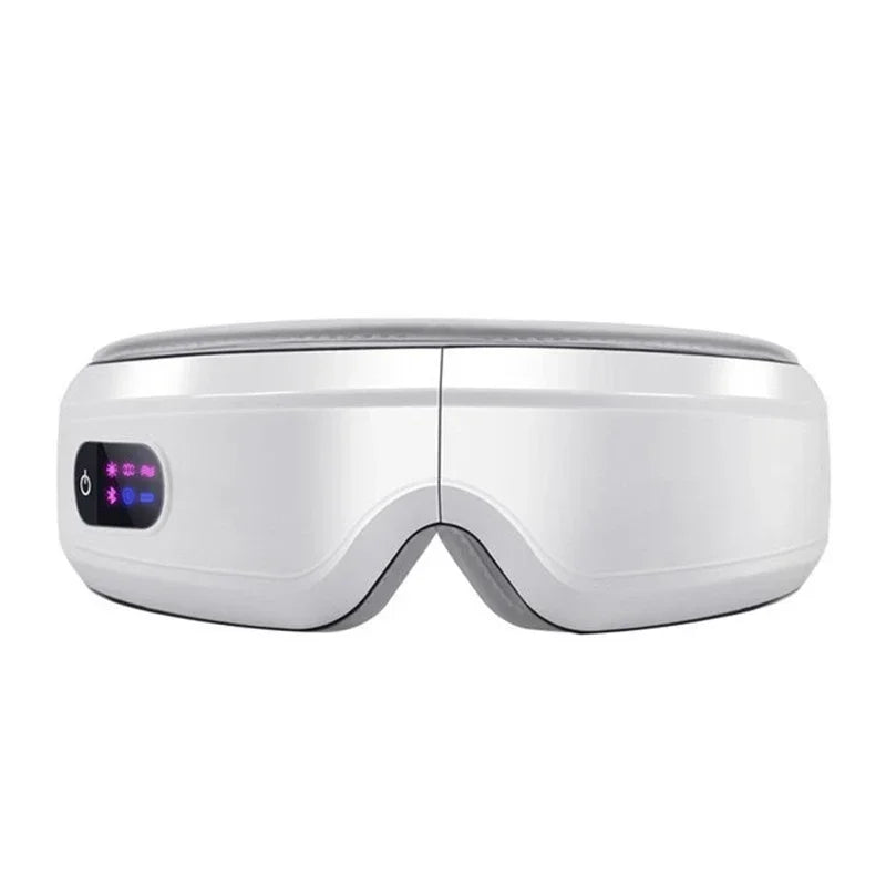 4D Smart Electric Eye Massager with Music