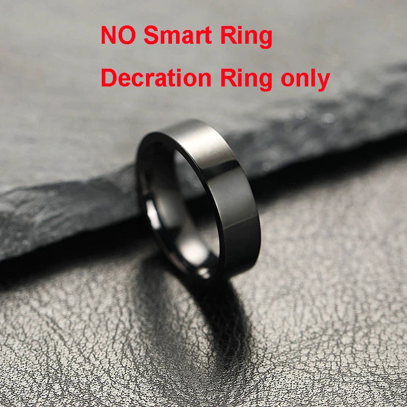 2025 Smart Ring for Health & Fitness