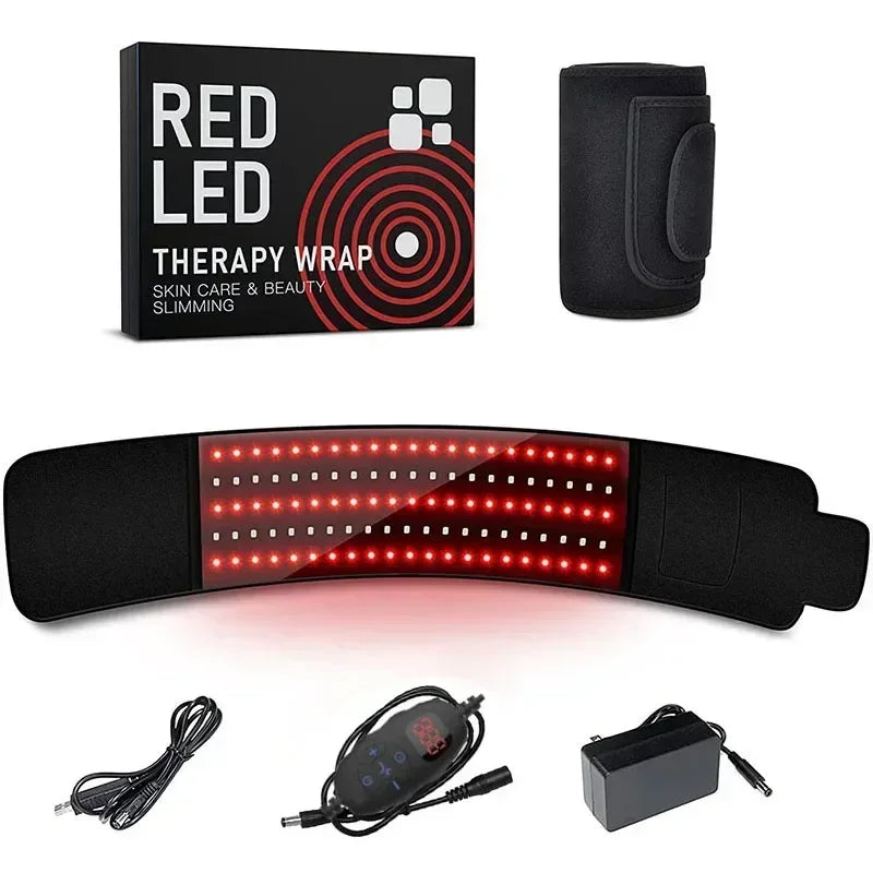 Red & Infrared Slimming Therapy Belt