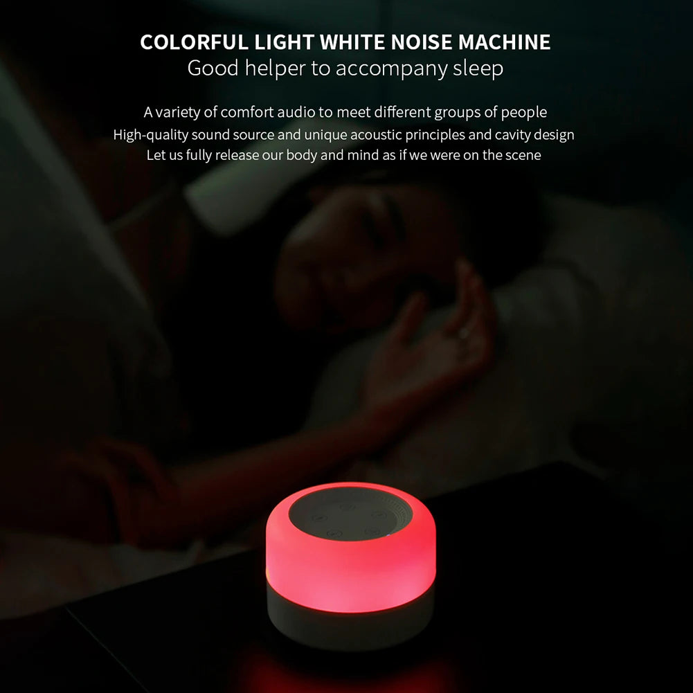 Desktop White Noise Sleep Machine