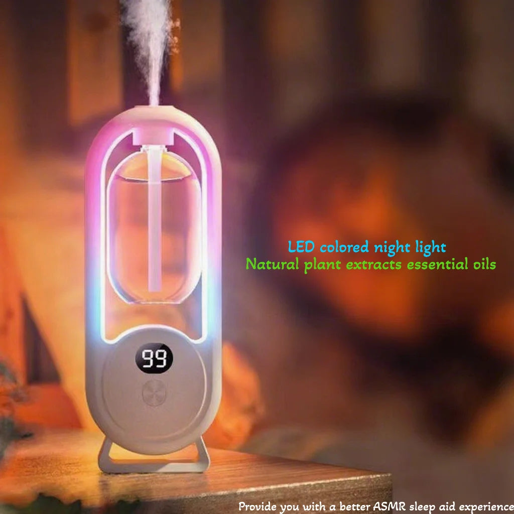 Digital 50ml Aromatherapy Diffuser