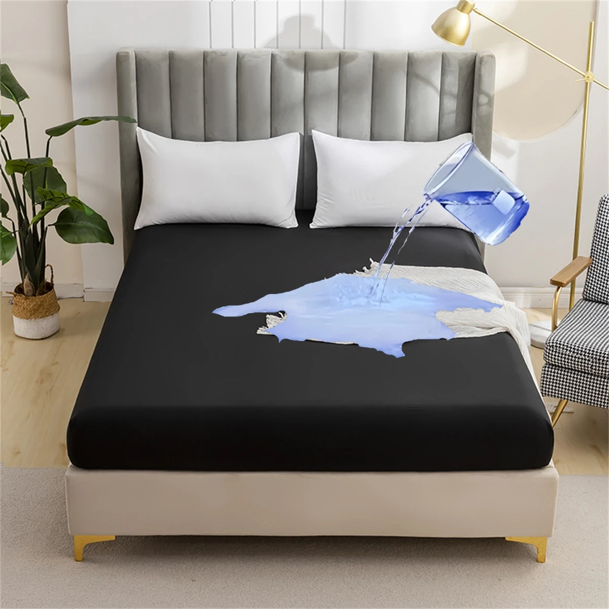 Kuup Waterproof Mattress Protector