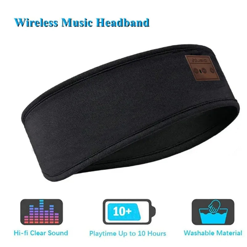 HYE Bluetooth Sleep Headband