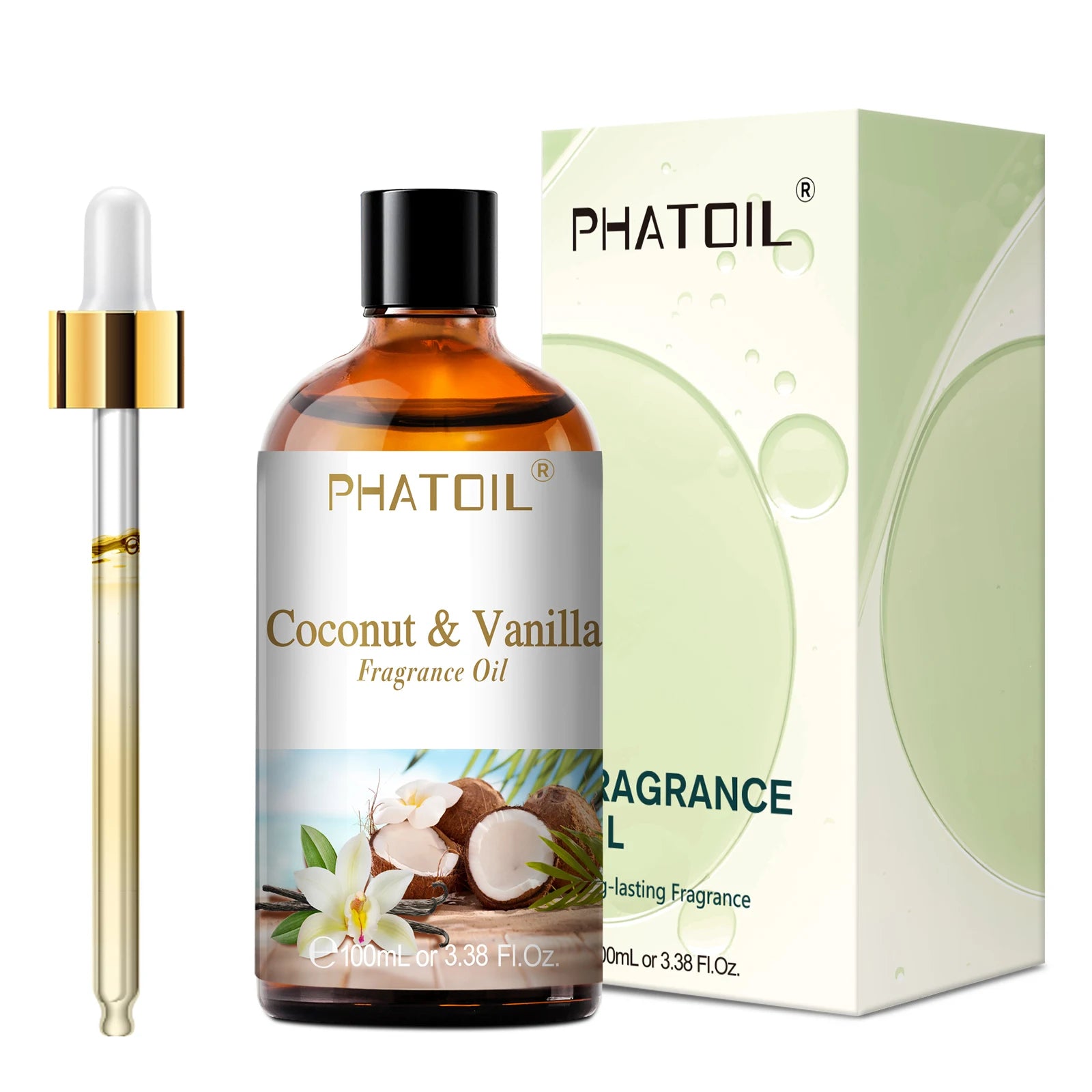 PHATOIL 100ml Aromatherapy Fragrance Oil