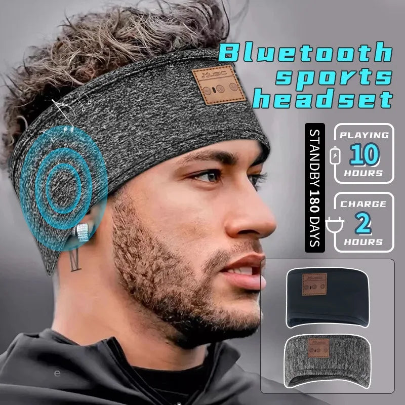 HYE Bluetooth Sleep Headband