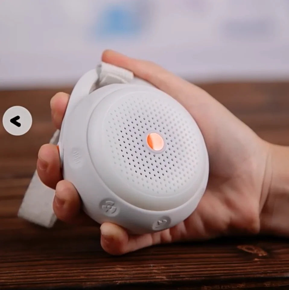 Portable Bluetooth White Noise Machine