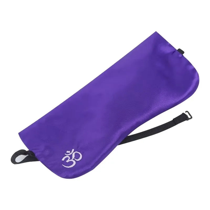 Yoga Eye Pillow for Meditation & Sleep