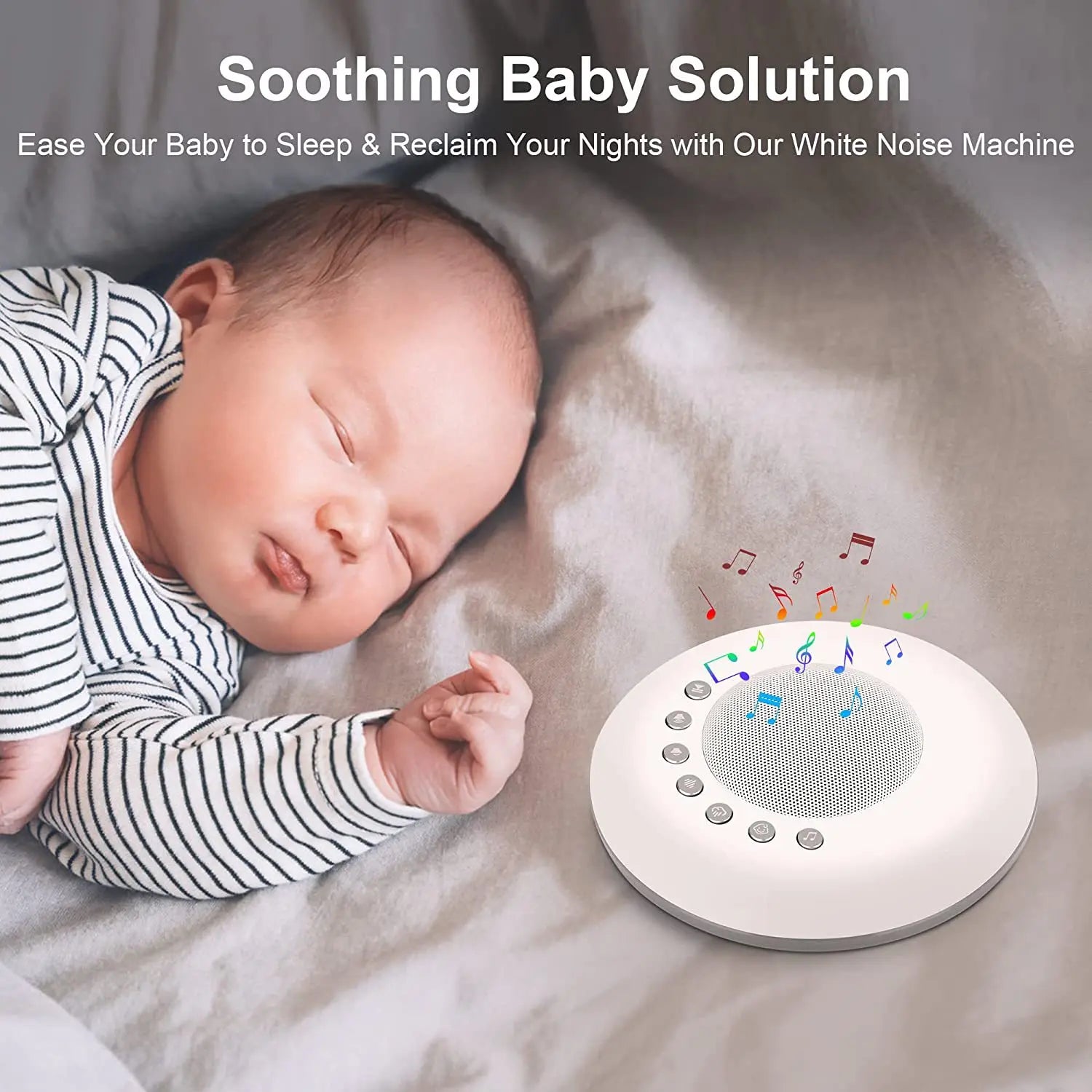 Baby White Noise Sleep Machine