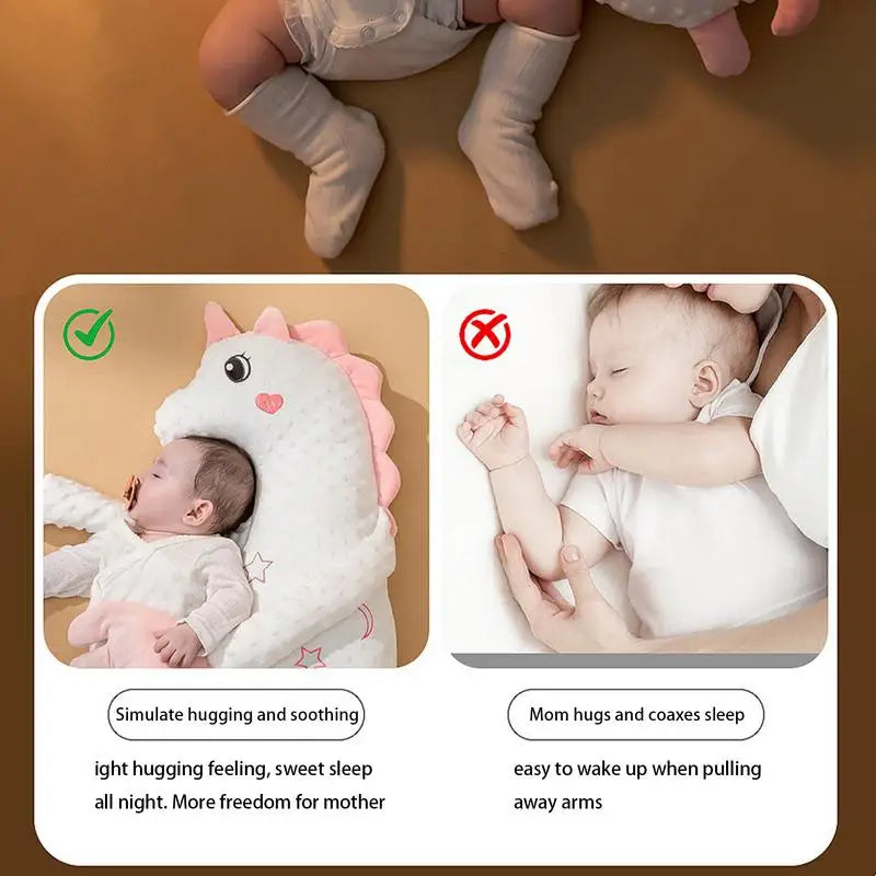 Electric Baby Patting Doll Sleep Soother