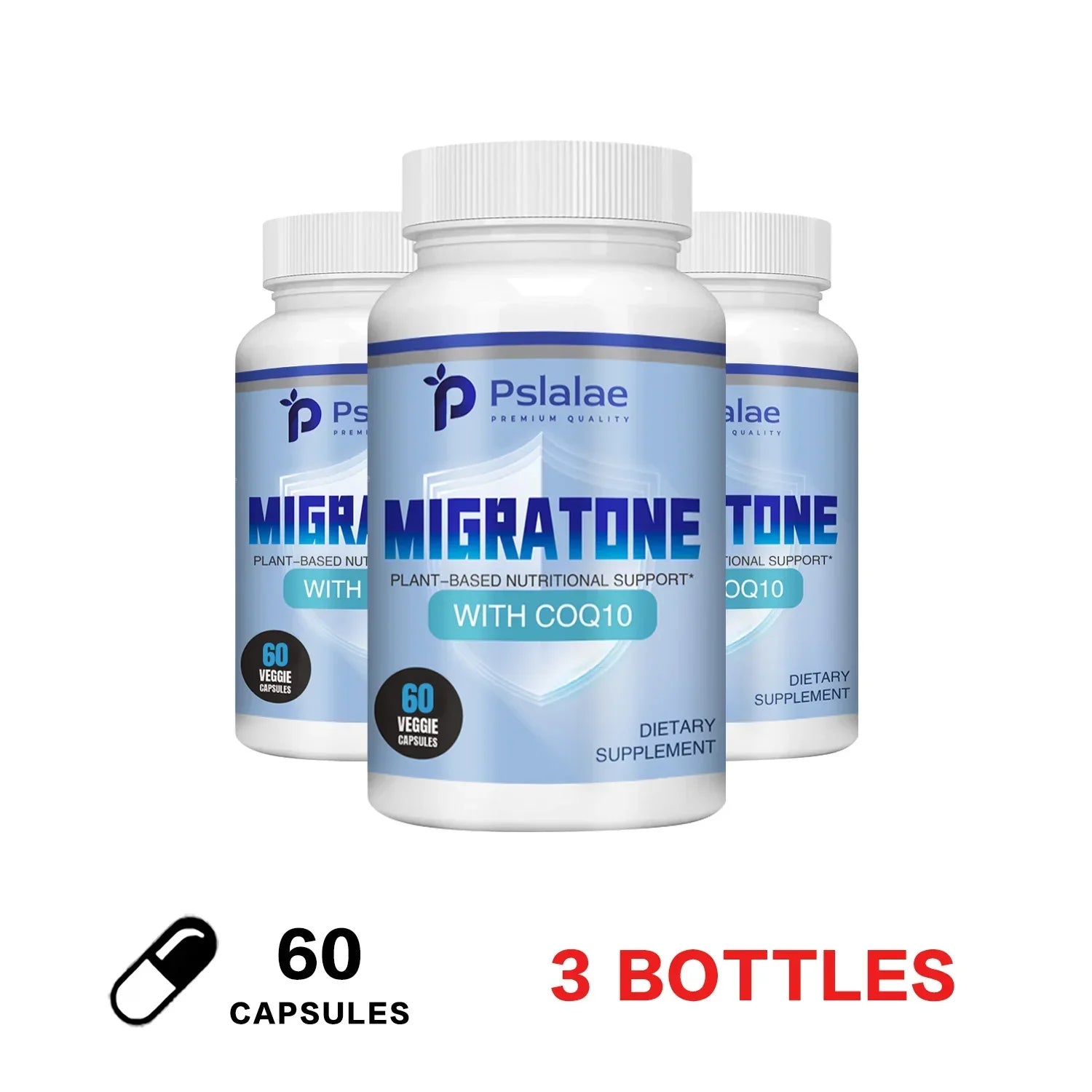 Migratone Natural Headache Relief