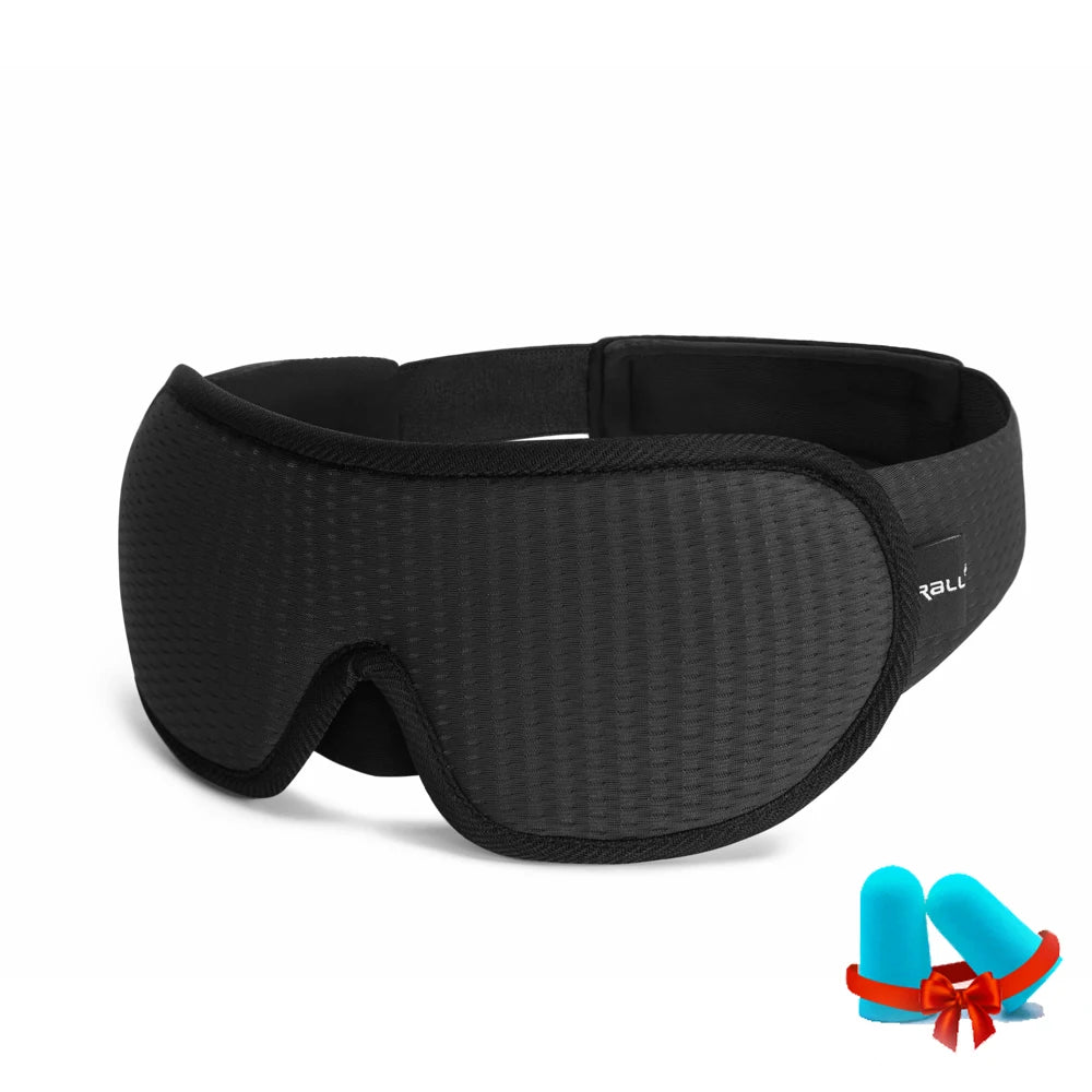 Memory Foam 3D Sleep Eye Mask