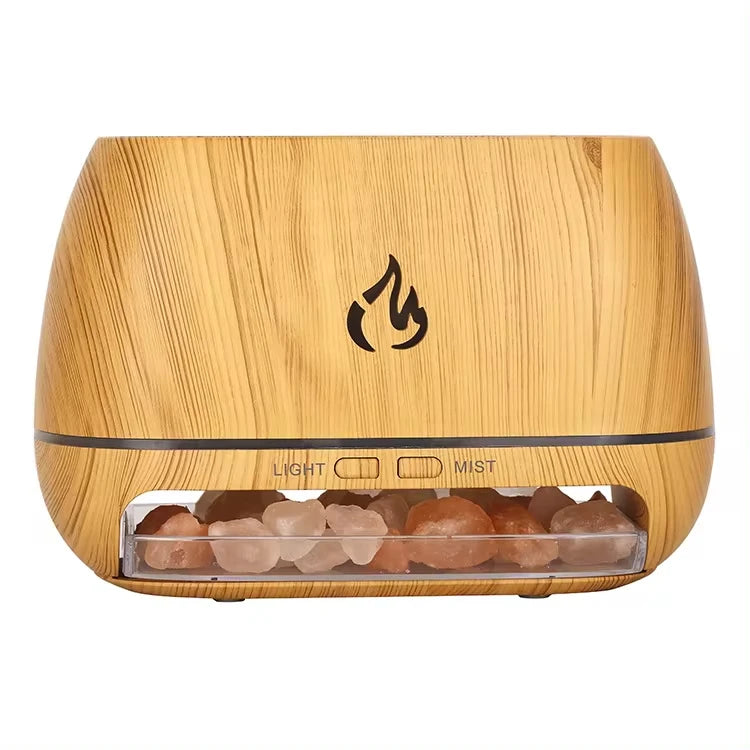 Himalayan Salt Crystal Aroma Diffuser