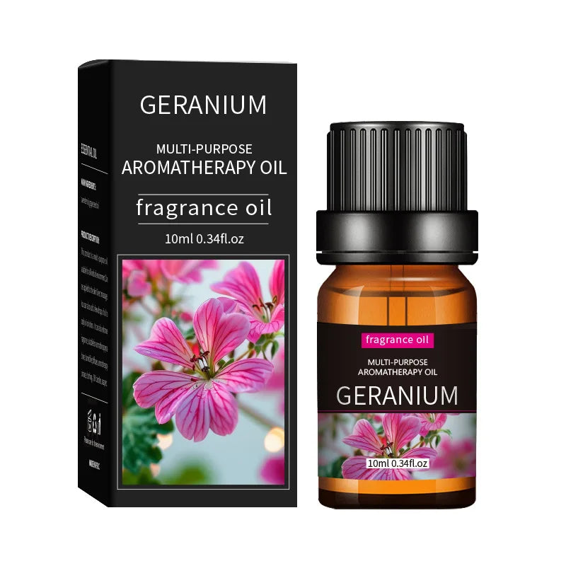 20 Flavors Essential Oils for Diffusers