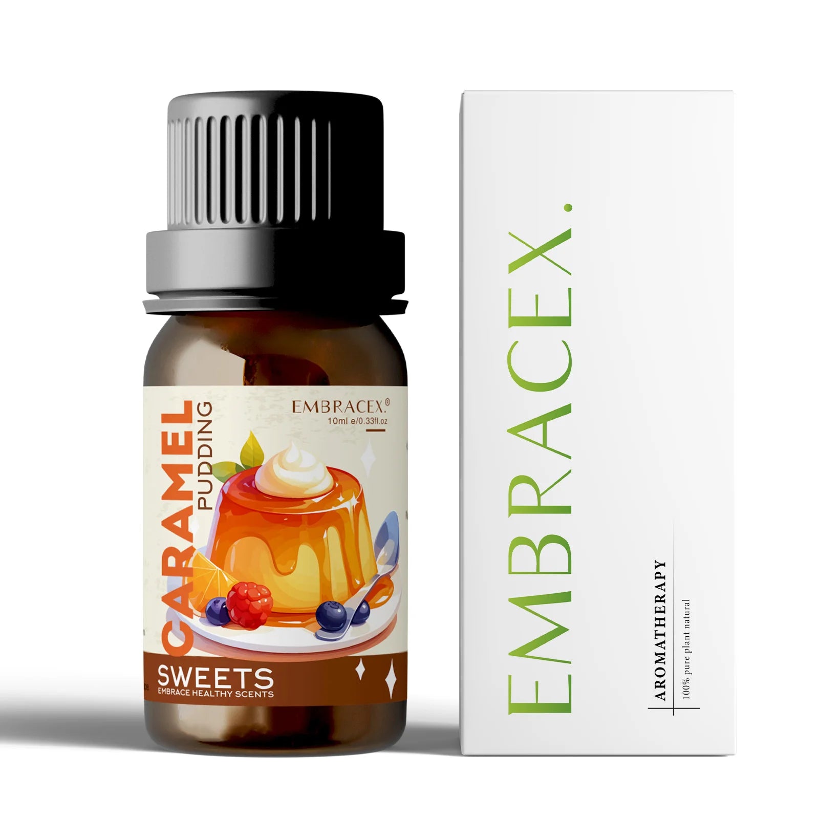 12-Pc Gourmet Essential Oils Set