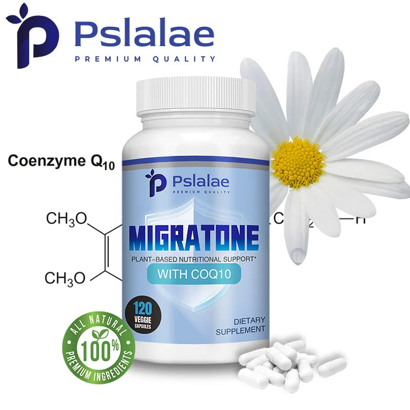 Migratone Natural Headache Relief