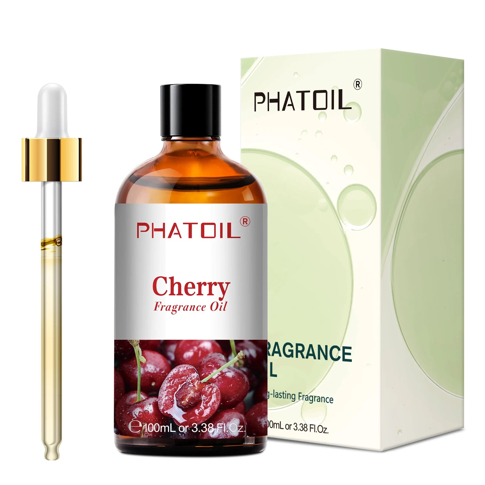 PHATOIL 100ml Aromatherapy Fragrance Oil