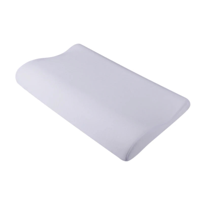 Low Profile Memory Foam Pillow