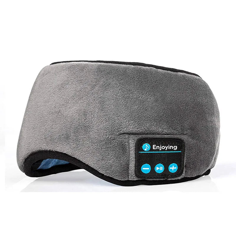 Bluetooth Sleep Headband Eye Mask