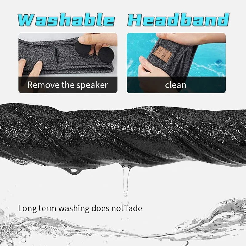 HYE Bluetooth Sleep Headband
