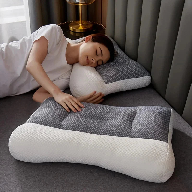 Super Ergonomic Orthopedic Neck Pillow
