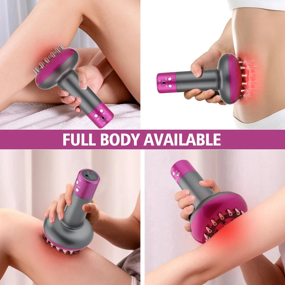 Electric Lymphatic Drainage Massager