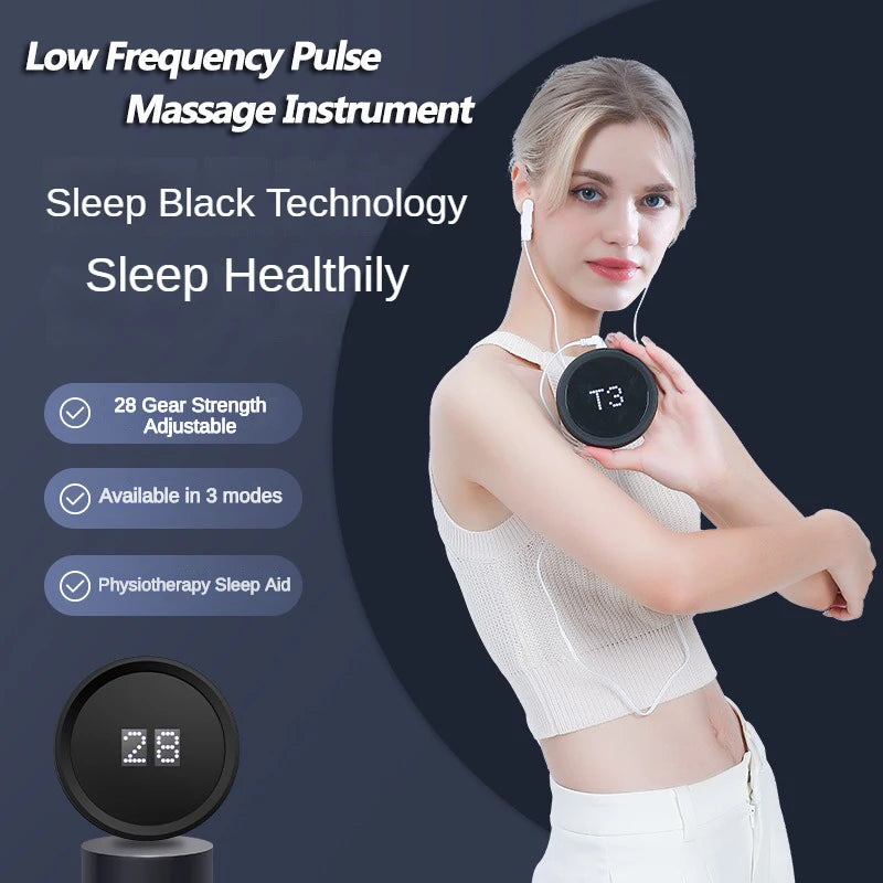 CES Sleep Aid Device for Insomnia Relief