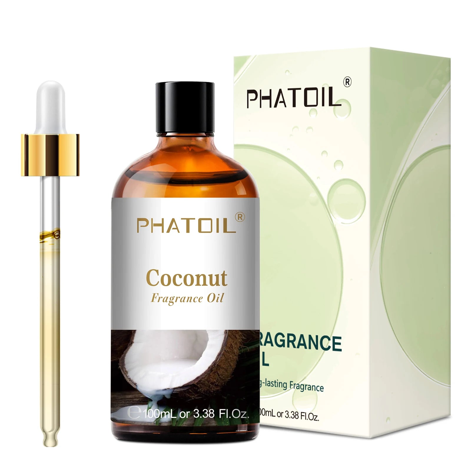 PHATOIL 100ml Aromatherapy Fragrance Oil