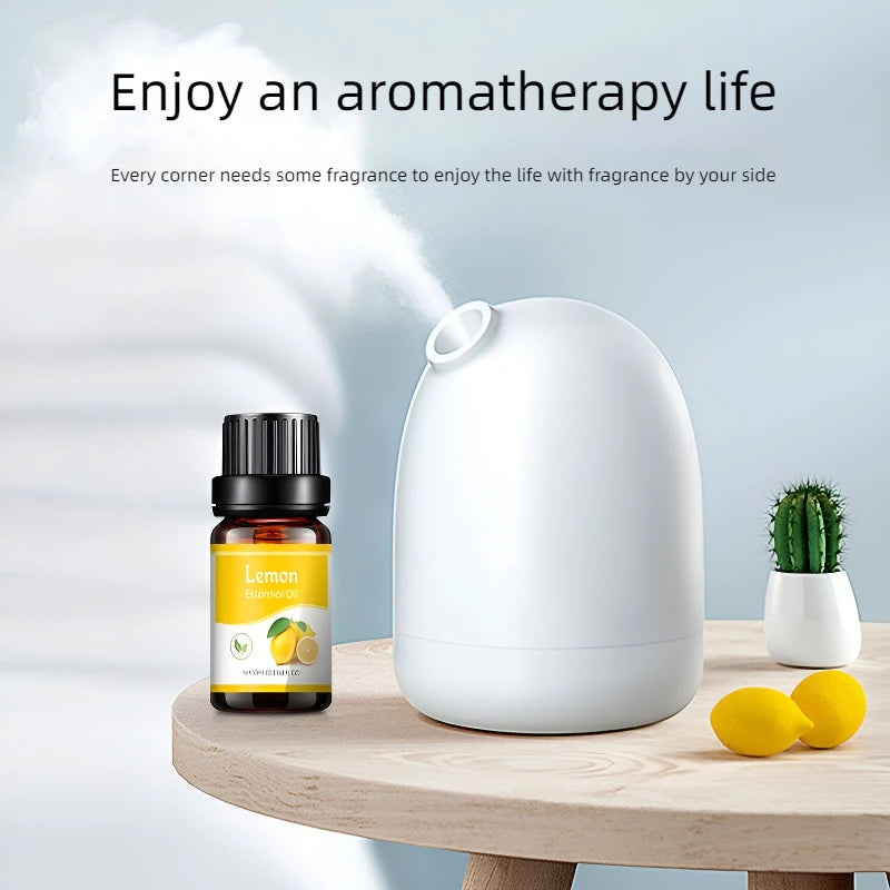 18-Flavors Essential Oils Set 10ml
