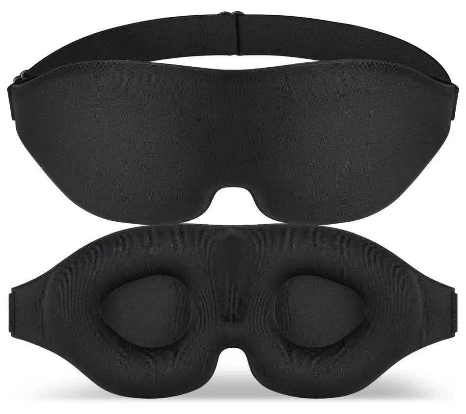 3D Soft Padded Sleeping Mask